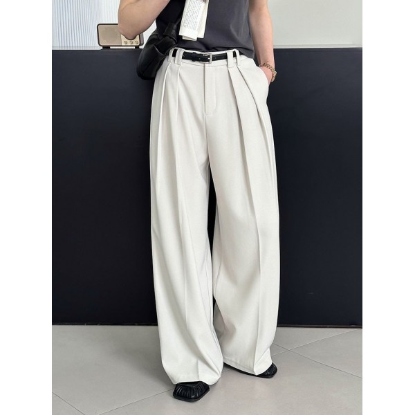 Loose Retro Casual Pants For Women