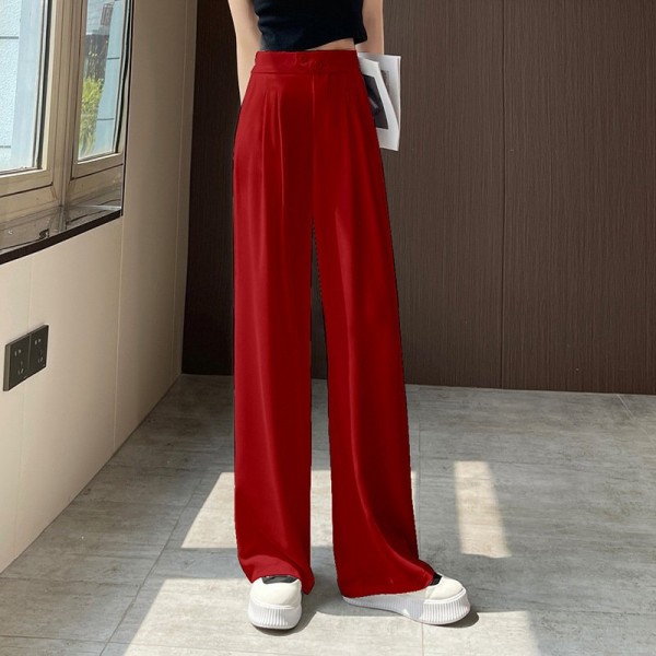 Summer New Wide-leg Pants For Women