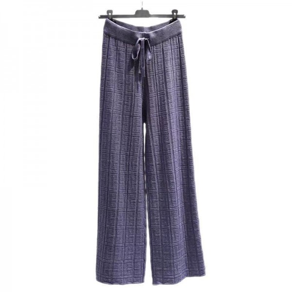 Loose Slimming Mop Draping Pants For Women