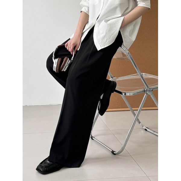 Loose Retro Casual Pants For Women