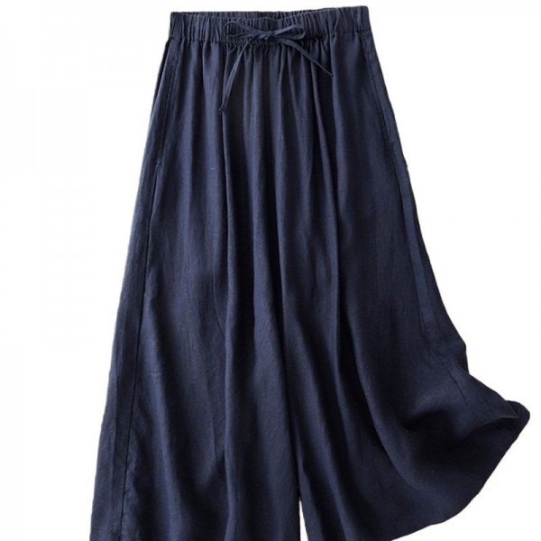 Loose Fitting Casual Pants For Women