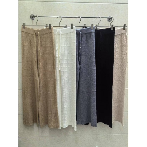 Loose Slimming Mop Draping Pants For Women