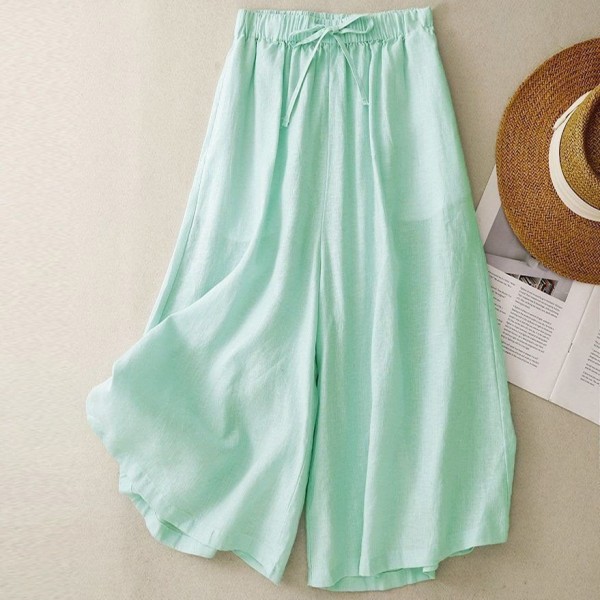 Loose Fitting Casual Pants For Women