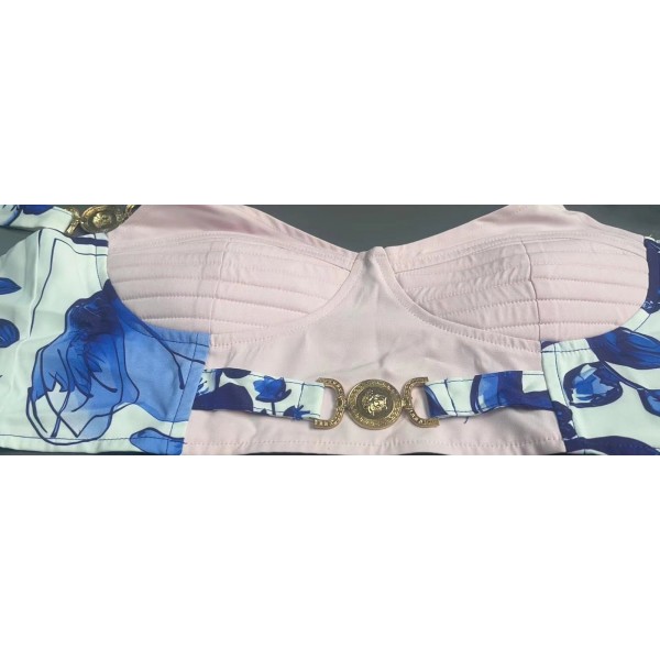 Skirt Large Swing Dress Two-piece Set