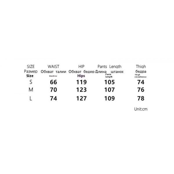 Casual Fashionable Wide Leg Pants Women