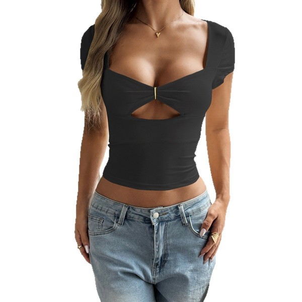 Short Sleeve T-shirt Top Women