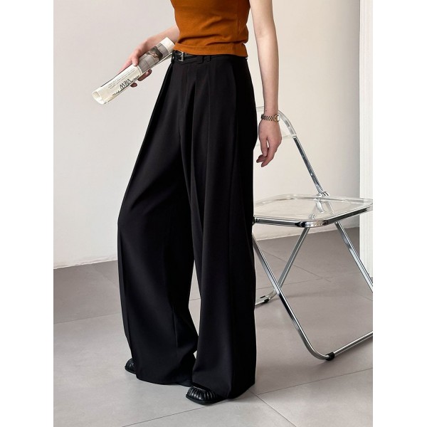 Loose Retro Casual Pants For Women