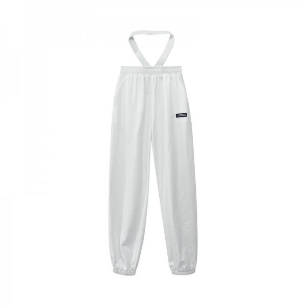 Women High End Elastic Waist Sports Pants