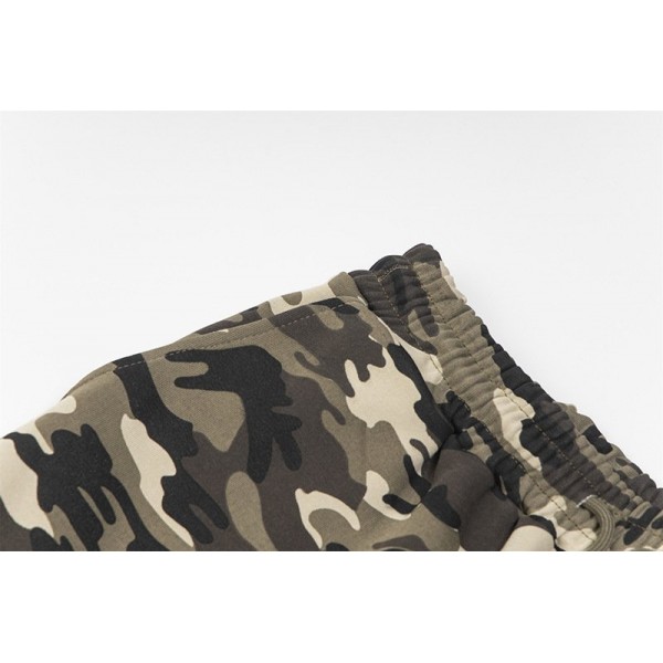 Sports Loose Camouflage Pants Women