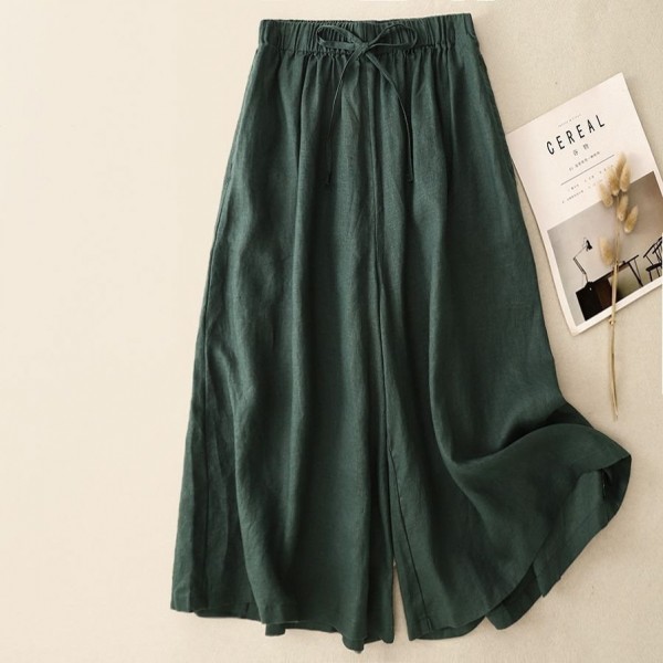 Loose Fitting Casual Pants For Women
