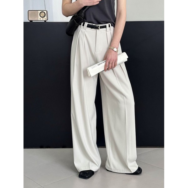 Loose Retro Casual Pants For Women